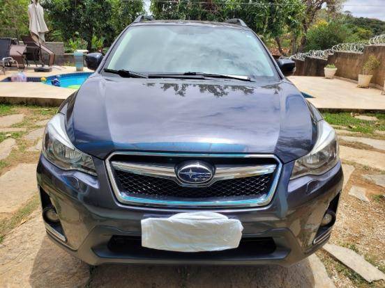 SUBARU XV 2.0 16V I-S GASOLINA 4P 4WD AUTOMÁTICO
